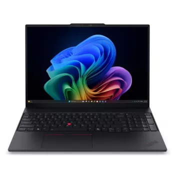 Lenovo ThinkPad E16 Gen 4 - Ryzen AI 5 330 / 32 GB / 512 GB SSD / 16 inch WUXGA / Win 11 Pro / Black