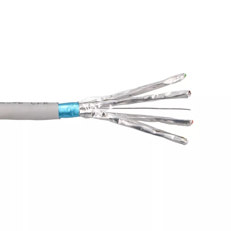 Extralink CAT6A F/FTP indoor twisted pair installation cable 305 m EX.96624