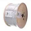 Extralink CAT6A F/FTP indoor twisted pair installation cable 305 m EX.96624
