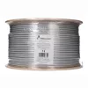 Extralink CAT6A F/FTP indoor twisted pair installation cable 305 m EX.96624