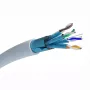 Extralink CAT6A F/FTP indoor twisted pair installation cable 305 m EX.96624