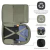 Wenger UrbanOne Travel 15.6 inch Laptop Backpack 33L Black 653888