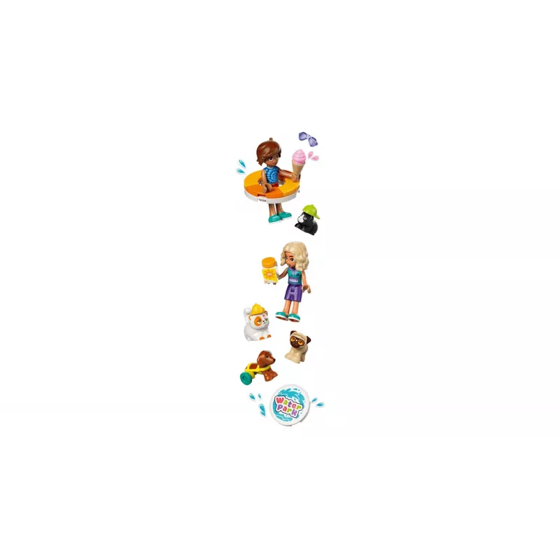 LEGO Friends 42676 Fun Water Park Day