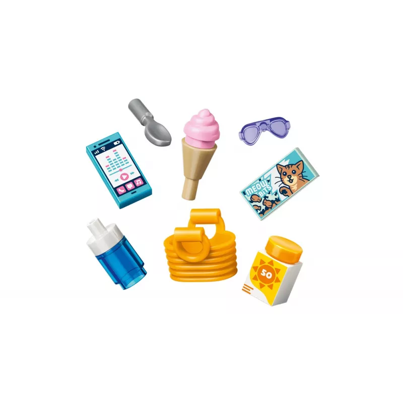 LEGO Friends 42676 Fun Water Park Day
