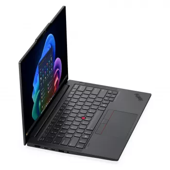 Lenovo ThinkPad E14 Gen 8 21Y6000QGE business laptop, Intel Core Ultra 7 355, 14 inch WUXGA, 16GB DDR5, 512GB SSD, Windows 11 Pro