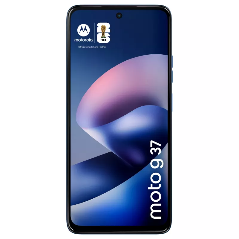 Motorola Moto G37 4GB/128GB Nautical Blue Smartphone