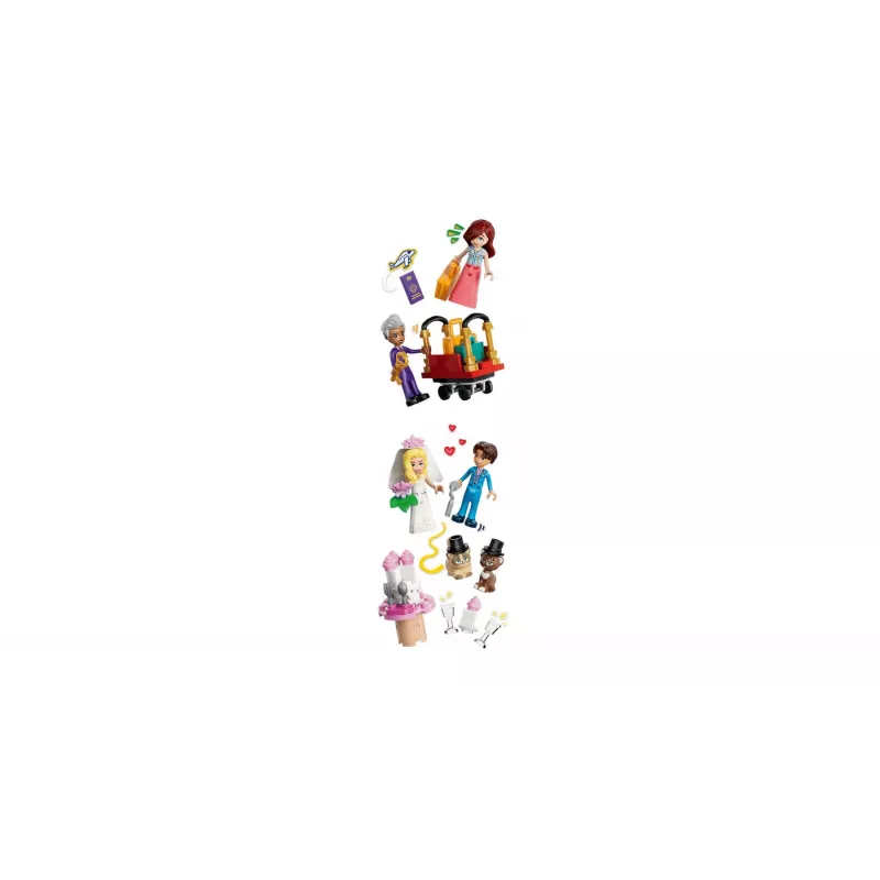LEGO Friends 42704 Heartlake City Grand Hotel