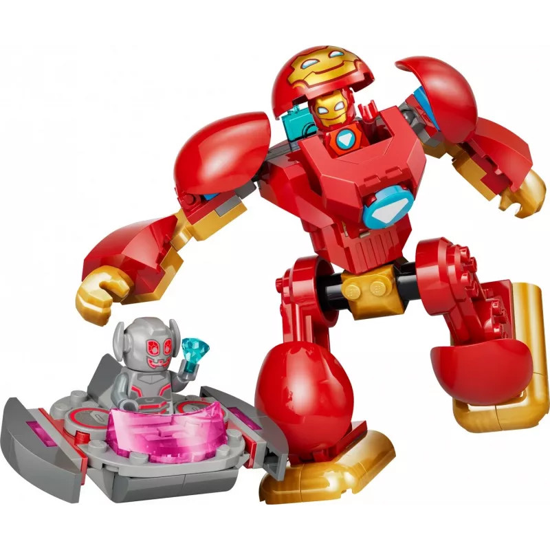 LEGO Marvel 11209 Ultron vs. Iron Man (96 pcs)