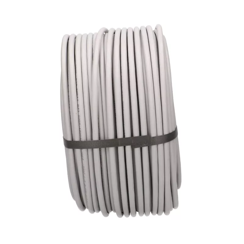 Extralink CAT6A U/UTP indoor twisted pair installation cable 100 m EX.96655