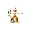 LEGO Disney Moana 43282 Village House and Boat