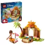 LEGO Disney Moana 43282 Village House and Boat
