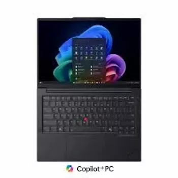 Lenovo ThinkPad E14 Gen 8 (Intel) Copilot+ PC 21Y6000NGE Laptop, 14 inch WUXGA IPS, Intel Core Ultra 5 325, 32GB DDR5, 1TB SSD, Windows 11 Pro, German keyboard