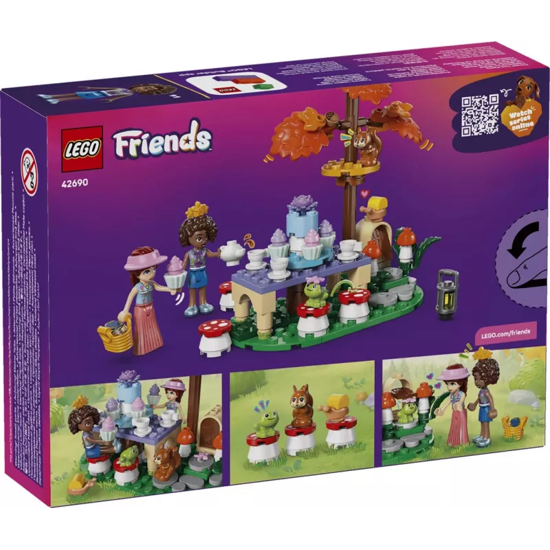 LEGO Friends 42690 Forest Tea Party