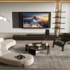 LG S80TY 3.1.3 Channel 480W Dolby Atmos Soundbar with Wireless Subwoofer