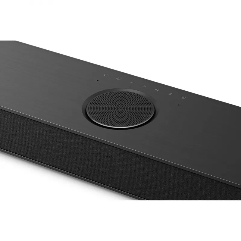 LG S80TY 3.1.3 Channel 480W Dolby Atmos Soundbar with Wireless Subwoofer