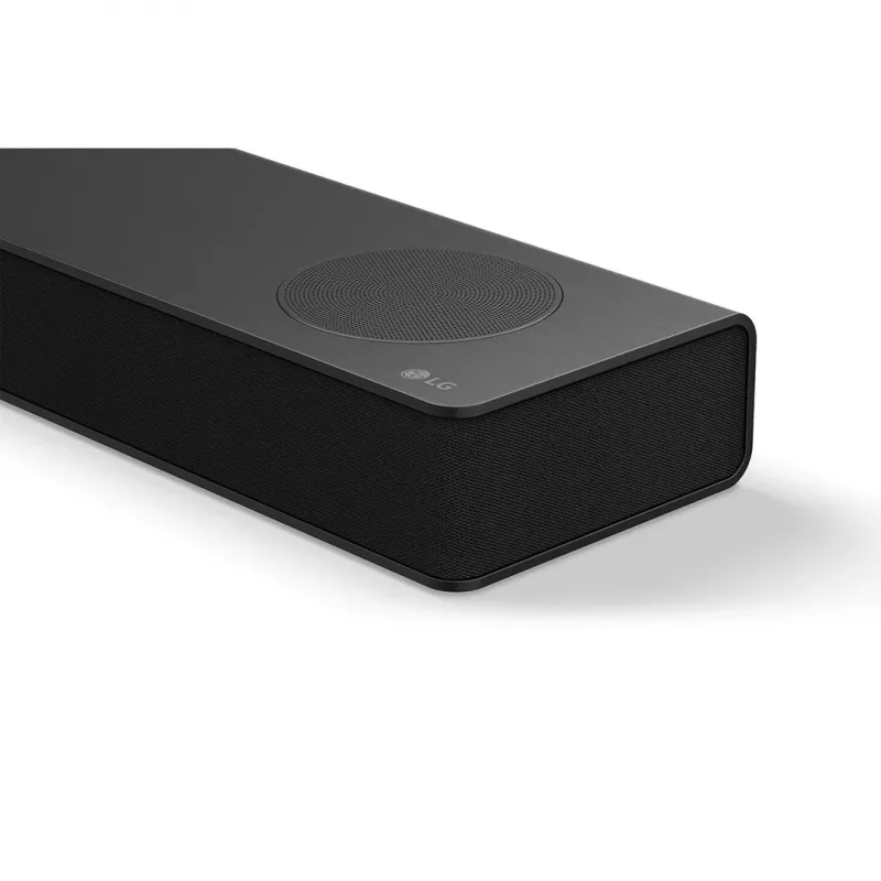 LG S80TY 3.1.3 Channel 480W Dolby Atmos Soundbar with Wireless Subwoofer
