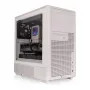 Thermaltake Retro 260 TG Beige — Micro-ATX PC Case, Tempered Glass, 2x 120mm Fans, USB-C, 280mm Radiator / 370mm GPU Support