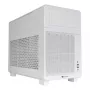 Thermaltake TR200 Snow White Micro-ATX PC Case CA-11L-00S6NN-00 (SPCC Steel, 360 mm AIO Support, 5.25 inch Bay, USB-C)
