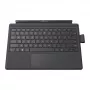 TERRA Type Cover PAD 1162 Tablet Keyboard with Touchpad, Spanish QWERTY Layout, Grey