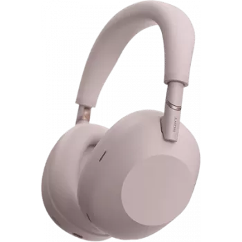 Sony WH-1000XM6 Wireless Noise Cancelling Over-Ear Headphones with Microphone, Bluetooth 5.3, LDAC, 30h Battery, Black (WH1000XM6/B)