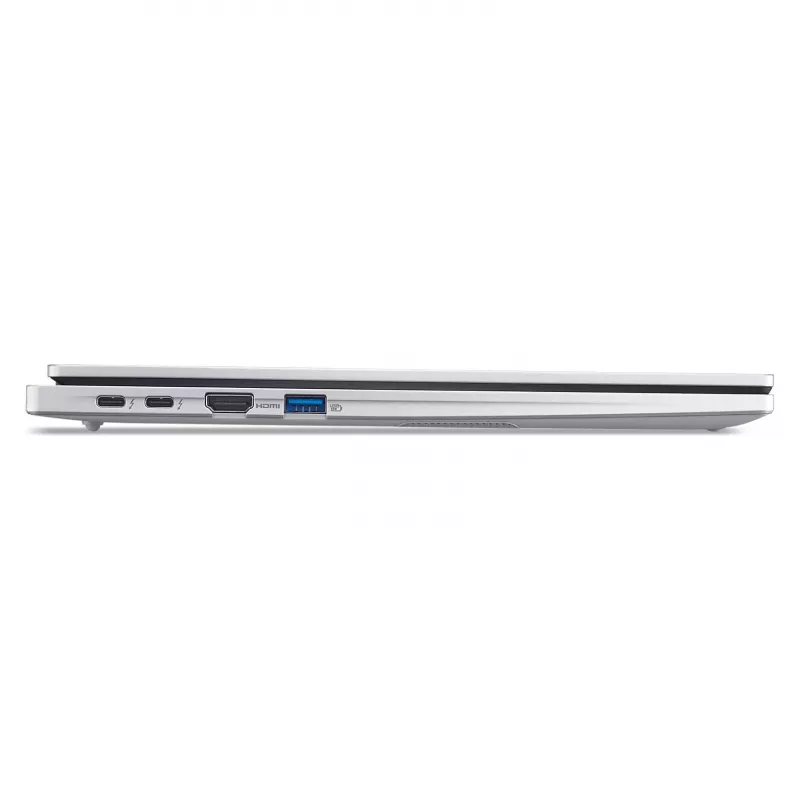 Acer TravelMate P2 15 TMP215-75-G2-TCO Laptop - Intel Core Ultra 5 125H / 16 GB DDR5 / 512 GB SSD / 15.6 inch Full HD IPS / Intel Arc Graphics / Windows 11 Pro / Pure Silver