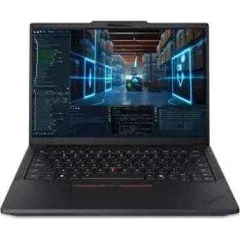 Lenovo ThinkPad P14s Gen 7 21X0001QGE business laptop, AMD Ryzen AI 7 PRO 450, 14 inch WUXGA, 48GB DDR5, 1TB SSD, Windows 11 Pro