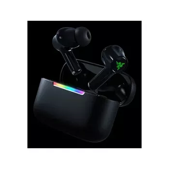 Razer Hammerhead V3 X HyperSpeed Wireless Gaming Earbuds, 2.4GHz HyperSpeed + Bluetooth 5.3, THX Spatial Audio, IPX4, Black (RZ12-05620100-R3G1)