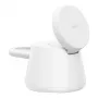 Belkin UltraCharge Modular 3-in-1 Charging Dock Qi2 25W, White (WIZ052)