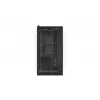 ENDORFY Fishtank 6000 Corona Mid-Tower PC Case - Black, Dual Tempered Glass, 4x ARGB Fans, USB-C, E-ATX