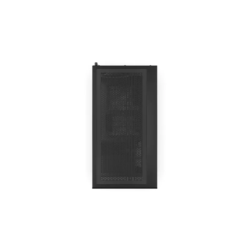 ENDORFY Fishtank 6000 Corona Mid-Tower PC Case - Black, Dual Tempered Glass, 4x ARGB Fans, USB-C, E-ATX