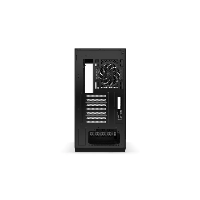 ENDORFY Fishtank 6000 Corona Mid-Tower PC Case - Black, Dual Tempered Glass, 4x ARGB Fans, USB-C, E-ATX