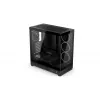 ENDORFY Fishtank 6000 Corona Mid-Tower PC Case - Black, Dual Tempered Glass, 4x ARGB Fans, USB-C, E-ATX