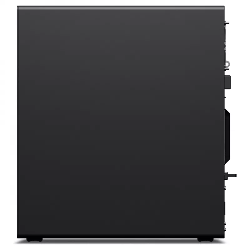 Lenovo ThinkStation P3 Tower Gen 2 Workstation Intel Core Ultra 7 265K, 32GB DDR5, 512GB SSD, NVIDIA RTX PRO 2000 Blackwell 16GB, Windows 11 Pro, Black (30HT00BWGE)