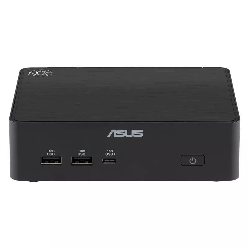 ASUS NUC 16 Pro RNUC16GDKU560002 Barebone Mini PC Intel Core Ultra 5 325 No RAM No Storage No OS Black