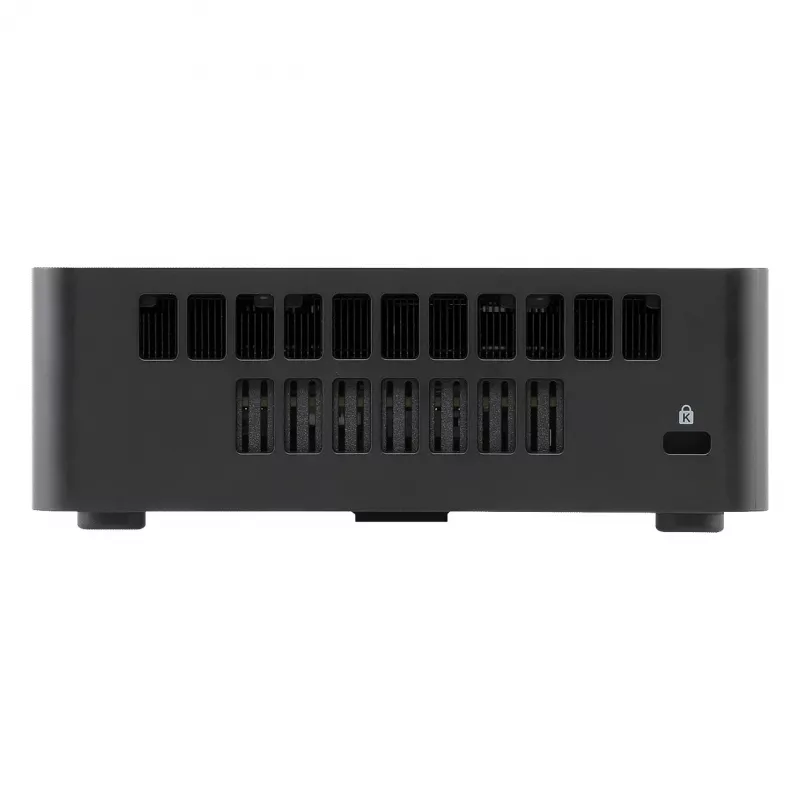 ASUS NUC 16 Pro RNUC16GDKU560002 Barebone Mini PC Intel Core Ultra 5 325 No RAM No Storage No OS Black