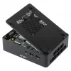 ASUS NUC 16 Pro RNUC16GDKU560002 Barebone Mini PC Intel Core Ultra 5 325 No RAM No Storage No OS Black