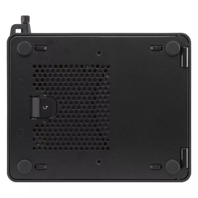 ASUS NUC 16 Pro RNUC16GDKU560002 Barebone Mini PC Intel Core Ultra 5 325 No RAM No Storage No OS Black