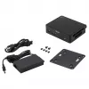 ASUS NUC 16 Pro RNUC16GDKU560002 Barebone Mini PC Intel Core Ultra 5 325 No RAM No Storage No OS Black
