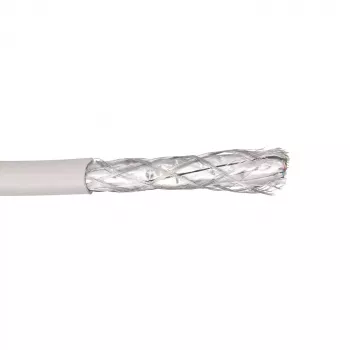 Extralink CAT7 S/FTP indoor twisted pair installation cable 50 m EX.96549