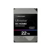 Western Digital Ultrastar DC HC580 WUH722422ALE6L1 internal hard drive 22 TB 7200 RPM 512 MB 3.5 inch SATA III SED