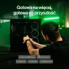 ENDORFY Fishtank 6000 Flex Mid-Tower PC Case - Black, Dual Tempered Glass, USB-C, E-ATX, Back-Connect Ready (No Fans)