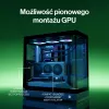 ENDORFY Fishtank 6000 Flex Mid-Tower PC Case - Black, Dual Tempered Glass, USB-C, E-ATX, Back-Connect Ready (No Fans)