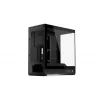 ENDORFY Fishtank 6000 Flex Mid-Tower PC Case - Black, Dual Tempered Glass, USB-C, E-ATX, Back-Connect Ready (No Fans)