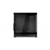 ENDORFY Fishtank 6000 Flex Mid-Tower PC Case - Black, Dual Tempered Glass, USB-C, E-ATX, Back-Connect Ready (No Fans)