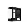 ENDORFY Fishtank 6000 Flex Mid-Tower PC Case - Black, Dual Tempered Glass, USB-C, E-ATX, Back-Connect Ready (No Fans)