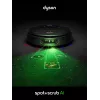 Dyson Spot+Scrub Ai Wet and Dry Robot Vacuum Cleaner 586183-01 Black