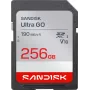 SanDisk Ultra SDXC UHS-I Memory Card 256 GB (Class 10, U1, V10, up to 150 MB/s)