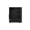 ENDORFY Ventum 400 Air ATX PC Case - Black, Tempered Glass, 4x Stratus 120 PWM Fans, USB-C