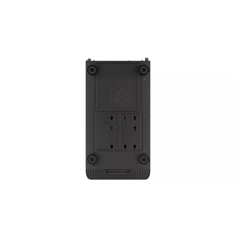 ENDORFY Ventum 400 Air ATX PC Case - Black, Tempered Glass, 4x Stratus 120 PWM Fans, USB-C