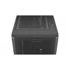 ENDORFY Ventum 400 Air ATX PC Case - Black, Tempered Glass, 4x Stratus 120 PWM Fans, USB-C